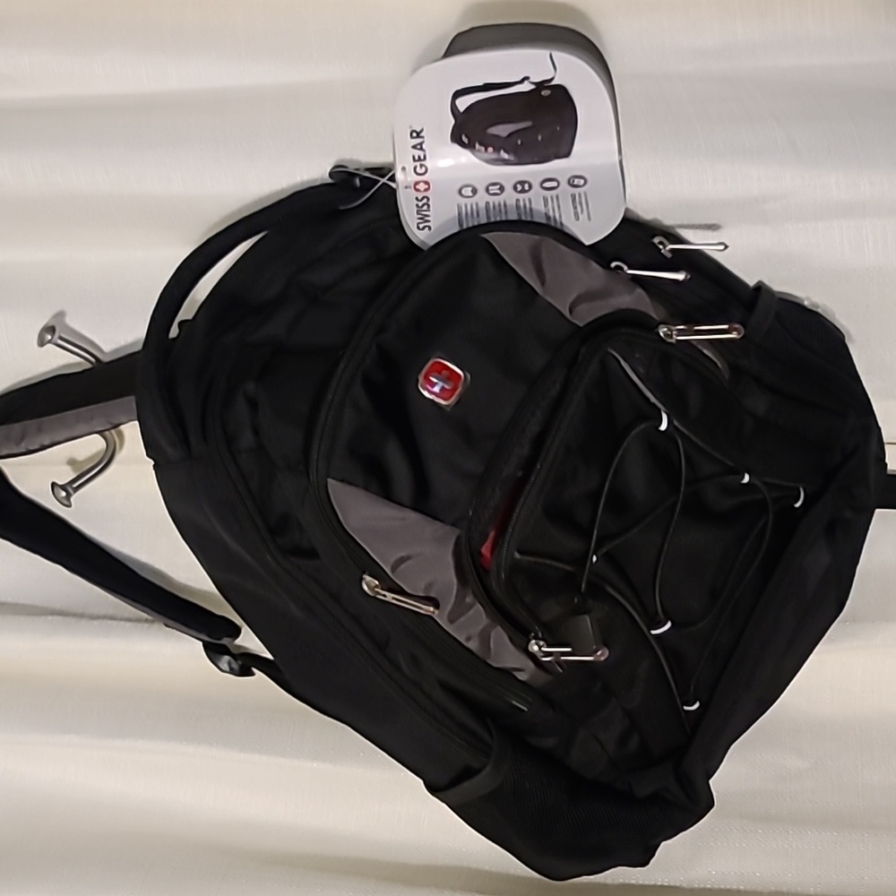 Swiss gear backpack
